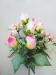 Искусственные цветы: достойная замена на свадьбу букетам из живых растений