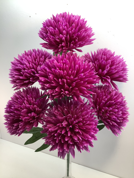 Букет хризантем, 7 г