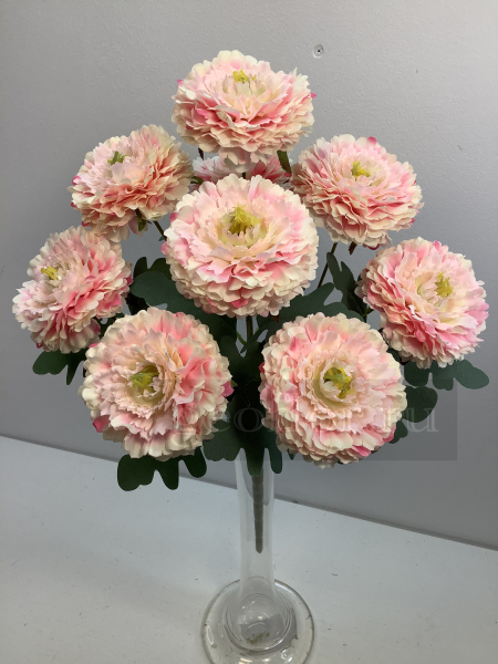 Букет циний, 9 г