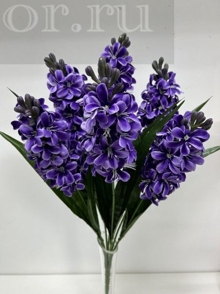 Букет гиацинтов, 7 г
