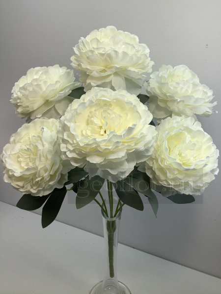 Букет пионов, 7 г