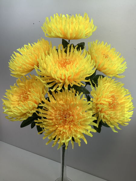 Букет астр, 7 г