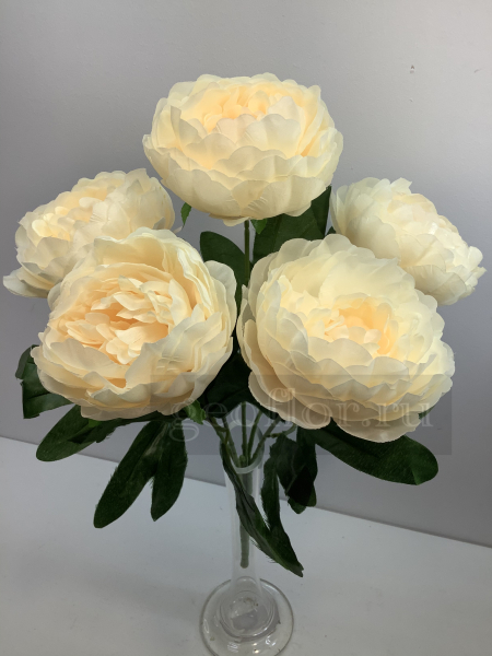 Букет пионов, 5 г