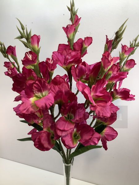 Букет гладиолусов, 5 в