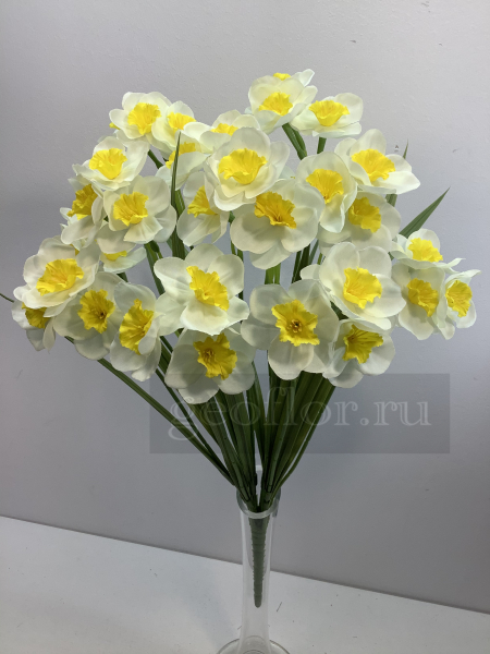 Букет нарциссов, 12 в, 36 г