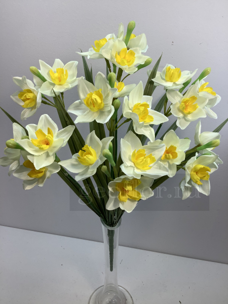Букет нарциссов, 7 в, 21 г
