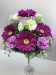 Букет гербер с гвоздиками, 10 в за 169.00 руб.