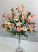 Букет цветов, пластик, 7 в за 85.00 руб.