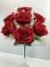 Букет роз бархатных, 7 г за 210.00 руб.