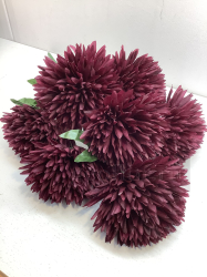 Букет хризантем, 7 г