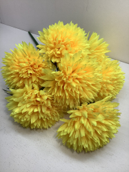 Букет хризантем, 7 г