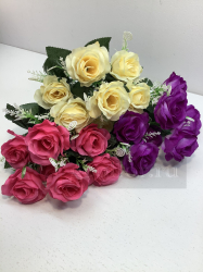 Букет роз, 7 г