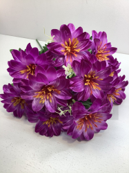 Букет георгинов, 11 г