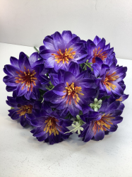 Букет георгинов, 11 г