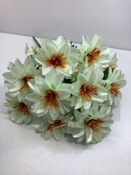 Букет георгинов, 11 г