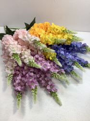 Букет люпина, 5 в