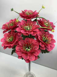 Букет георгинов, 7 г