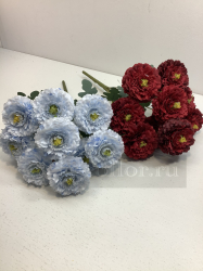 Букет циний, 9 г