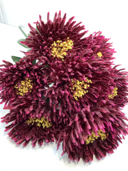 Букет астр, 7 г