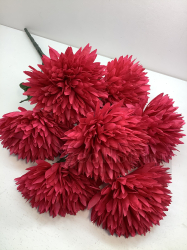 Букет хризантем, 7 г