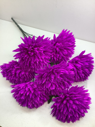 Букет хризантем, 7 г