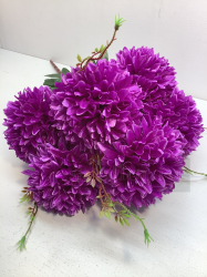 Букет хризантем, 7 г