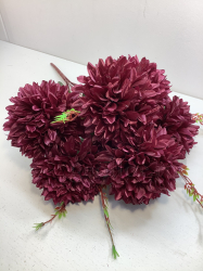 Букет хризантем, 7 г