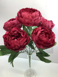 Букет пионов, 5 г