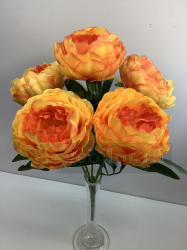 Букет пионов, 5 г