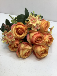 Букет роз бутонов, 10 в