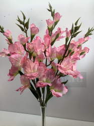 Букет гладиолусов, 5 в