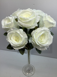 Букет роз бутонов, 7 г