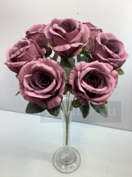 Букет роз бутонов, 7 г